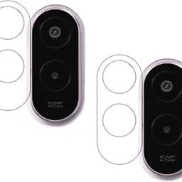 ISAAK Back Camera Lens Glass Protector for POCO M7 Plus 5G-picture-14