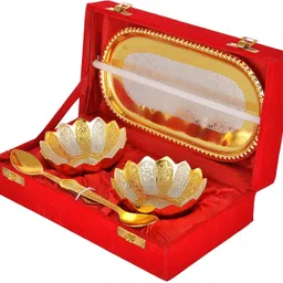 collectible india GTL500 Bowl Serving Set-picture-29