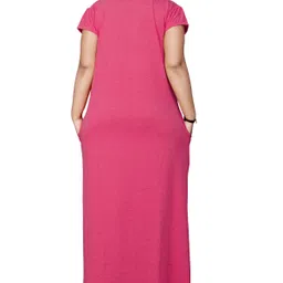 shree shyam Women Nighty image 2