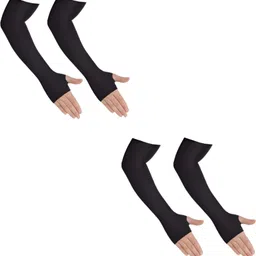 house of common Nylon Arm Sleeve For Boys & Girls-picture-25