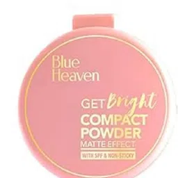 blue heaven Get Bright All Skin Compact Powder For Women (Vanilla,16 Grams) Compact-picture-20