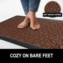 gravity Rubber Door & Floor Mat image 4