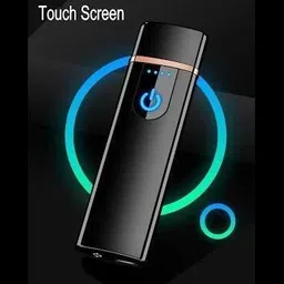 amblic Premium Coil Lighter Rectangle Shape Stylish Slim Flameless Windproof Electric USB Rechareable Electric Lighter & Smart Sensor Touch Lighter for Men/Women/Birthday-Gift Premium Coil Lighter Rectangle Shape Stylish Slim Flameless Windproof Electric USB Rechareable Electric Lighter & Smart Sensor Touch Lighter for Men/Women/Birthday-Gift Pocket Lighter image 4