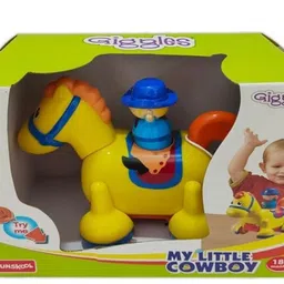 giggles My Little CowBoy Activity Toys For Ages 2-9 Years image 2