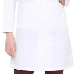 seemesh Lab Coat image 2