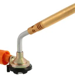 aveu Multipurpose Imported Butane Heat Gun / Torch. Handy Tool For Copper Pipe Welding & Brazing, Camping, Jewelry Repair Work Heavy Duty Fast Hitting Rivet Gun-picture-11