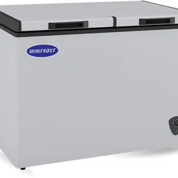 300 cu. ft Double Door Standard Deep Freezer-image-1