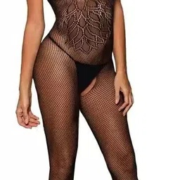 ogimi - ohh give me Girls, Women Textured Stockings-picture-21