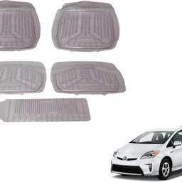 mockhe PVC (Polyvinyl Chloride) Standard Mat For Toyota Prius-picture-13