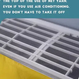 mahant handwork Air Conditioner Cover image 3