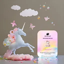 smartsolve UNICORN PAPER SOAP I WATER SOLUBLE PAPER SOAP I ( Pack of 5) 50 STRIP-picture-14
