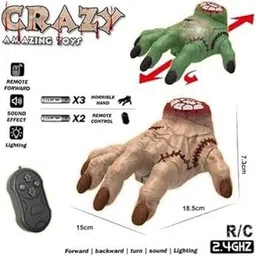 omtoys crazzy hand image 3
