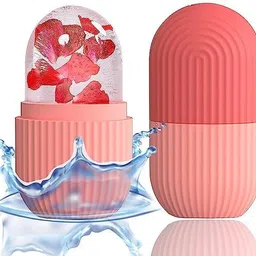 dharma enterprise 5-in-1 Face Massage | Scalp Massager, Head Massager, Ice Roller, Stone Roller image 3