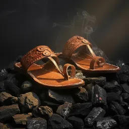 kolhapuri Men Sandal image 2