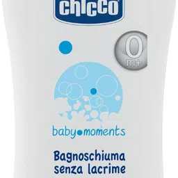 chicco Bath Foam Baby Moments-picture-15