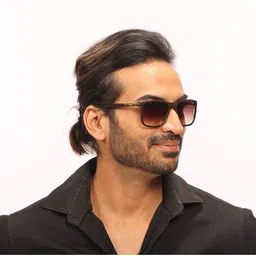 irus UV Protection Wayfarer Sunglasses (55) image 4