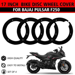 atoray 17 Inch PRO Disc Wheel Cover For F250 Front Back Wheel Cover Bike Fairing Kit-picture-39