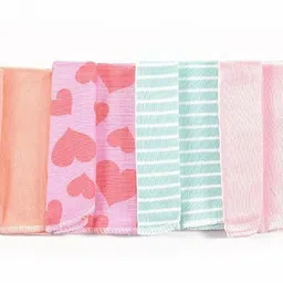 kidbee Terry Cotton 433 GSM Face Towel image 2