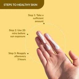 fixderma Sunscreen - SPF 30+ PA+++ Shadow Sunscreen SPF 30+ Gel For Oily Skin, UVA-UVB Protection, Water Resistant image 3