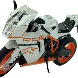 shyam dmr RC8 1:12 Scale Diecast Model Motorcycle, image 2