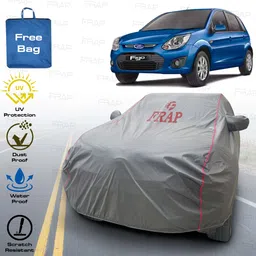 frap Ford Figo Body Cover image 1