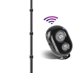 RETRACK NP-688 Aluminum Alloy Multi-function Phone Live Support Landing Selfie Stick Tripod-image-64