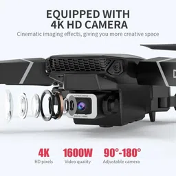swa mi SPACE 4K DRONE Drone image 2