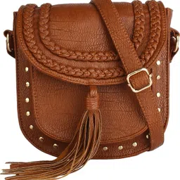 lychee bags Brown Women Sling Bag - Mini Hana Sling-picture-11
