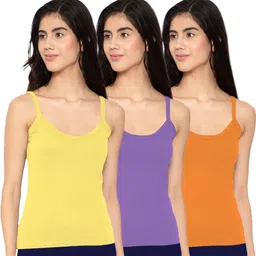 Women Multicolor Camisole-image-1