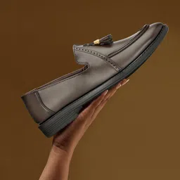 jamarion Men’s synthetic leather causal party wear formal loafer Loafers For Men image 2