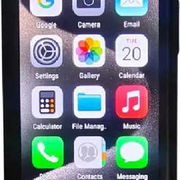 leysky lvix l113-Pro Mini Android Phone (Black-White, 16 GB)-picture-17