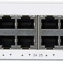 CISCO Business CBS250-48T-4G Smart Switch | 48 Port GE | 4x1G SFP 48 Ports 1000 Mbps Network Switch image 2