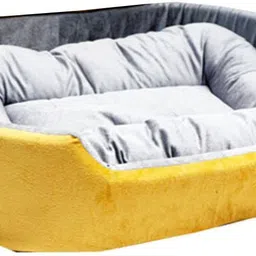 barky Premium Dog Beds With Haddi, Sofas & Chairs for Dogs and cat S Pet Bed image 2