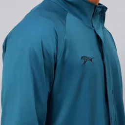 shiv naresh Solid Men Track Suit image 4