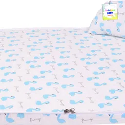 toddylon Cotton Baby Bed Sized Bedding Set image 4