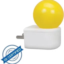 jaraya 0.5 W Eye Safety Compliance Standard Plug & Play Night Bulb-picture-22
