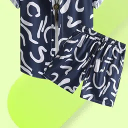 7starenterprise7 Shirt Chinos Co-ords Set image 1