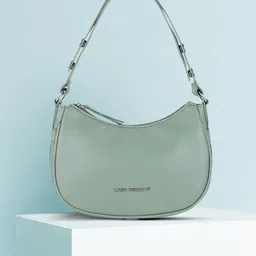 lino perros Women Green Shoulder Bag-picture-24