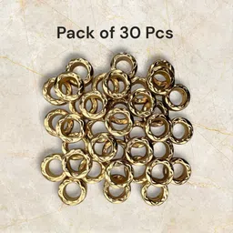 harry enterprises Gold Star 30 Pcs Pigeon Sound Foot Ring Bird Shoulder Guard-picture-28