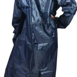 houseofcommon Solid Women Raincoat image 3