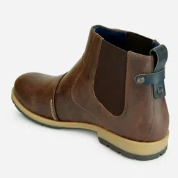 id BROWN Boots For Men image 3