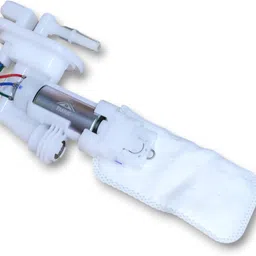 paanjo Fuel Pump Assembly Compatible for Hero Splendor Plus FI & BS6 Model In-tank Fuel Filter image 2