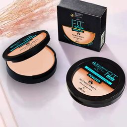 Adbeni Fit Skin Perfecting Matte Compact Powder - 12g - Shade 02-picture-48