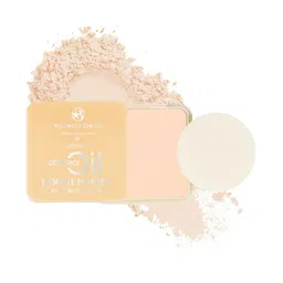 Adbeni Control Oil Matte Double Compact Powder - 20g - Shade 01 image 3