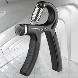 Adjustable Hand Gripper for Men Forearms Grip Strengthener 5-60 Kg Hand Grip/Fitness Grip-image-75