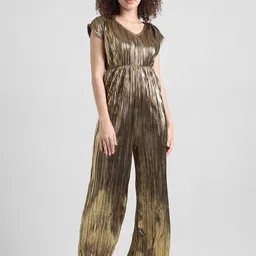 only Striped Women Jumpsuit image 1