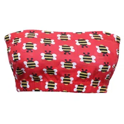 dchica Girls Double Layer Premium Cotton Non-Wired Non Padded Beginners Bra DCBRSE8213/s image 3