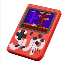 CHG Sup R35X 1 Player Retro 400 In 1 Classic Video Game Portable with 400-picture-16