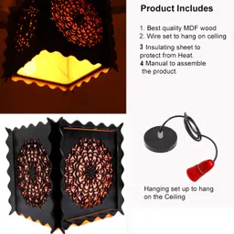 vah Wallchiere Wall Lamp With Bulb image 3