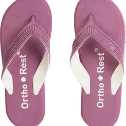 ortho + rest Women Flip Flops image 4
